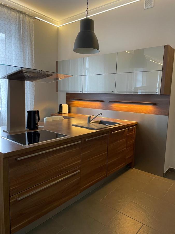 Apartament Bankowy Olecko Eksteriør bilde