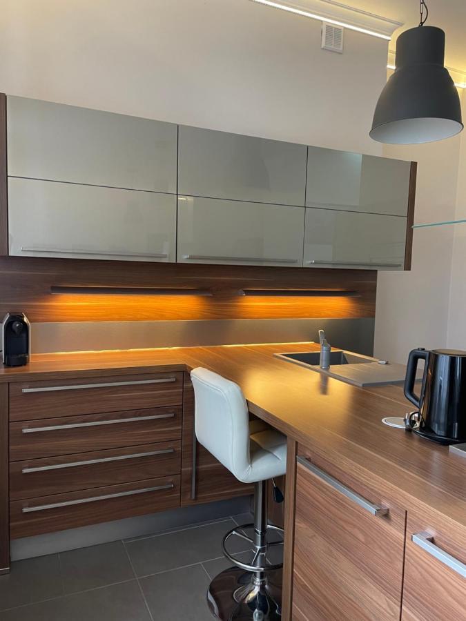 Apartament Bankowy Olecko Eksteriør bilde
