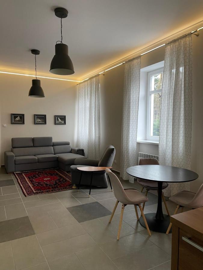 Apartament Bankowy Olecko Eksteriør bilde