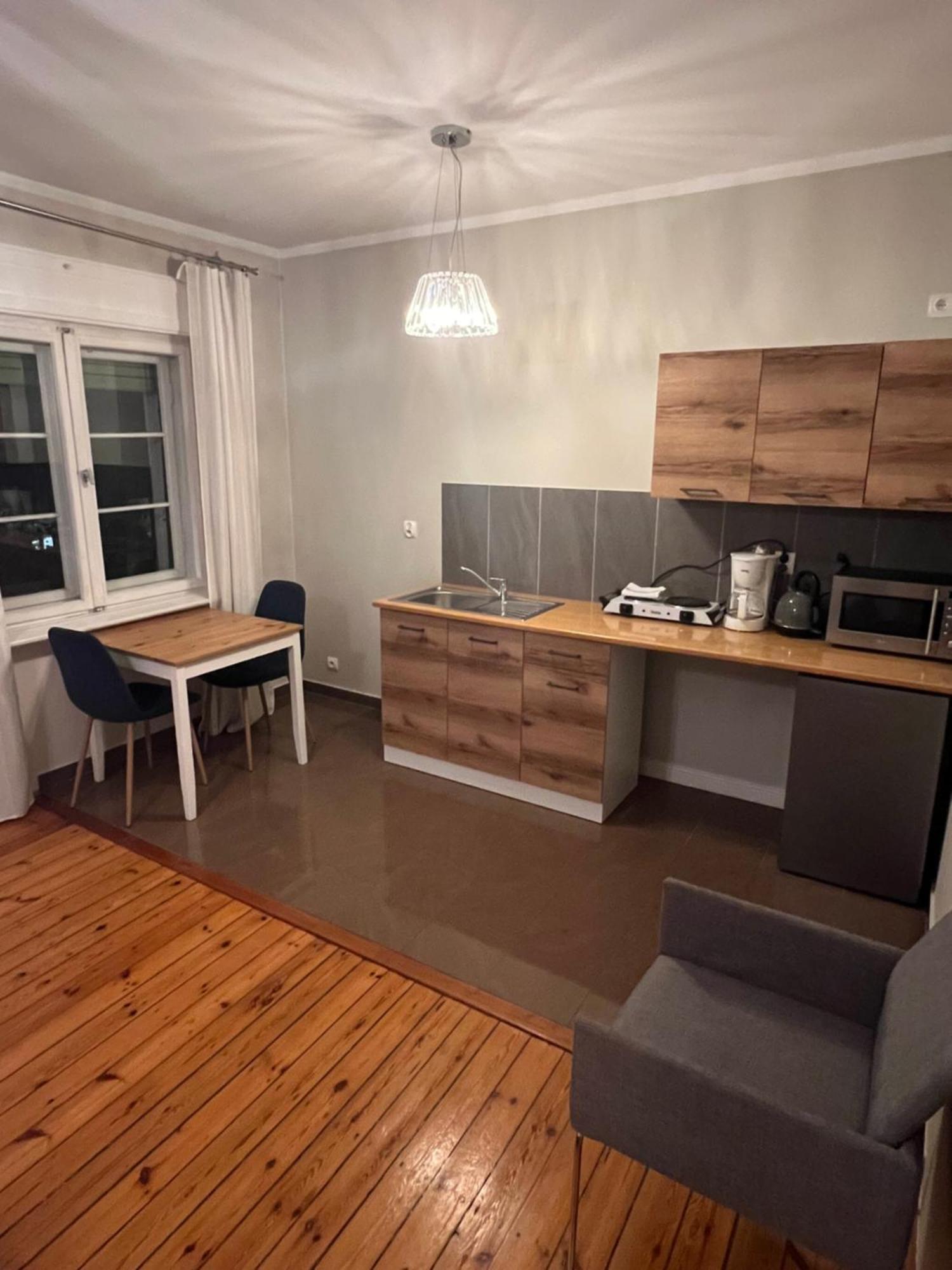 Apartament Bankowy Olecko Eksteriør bilde