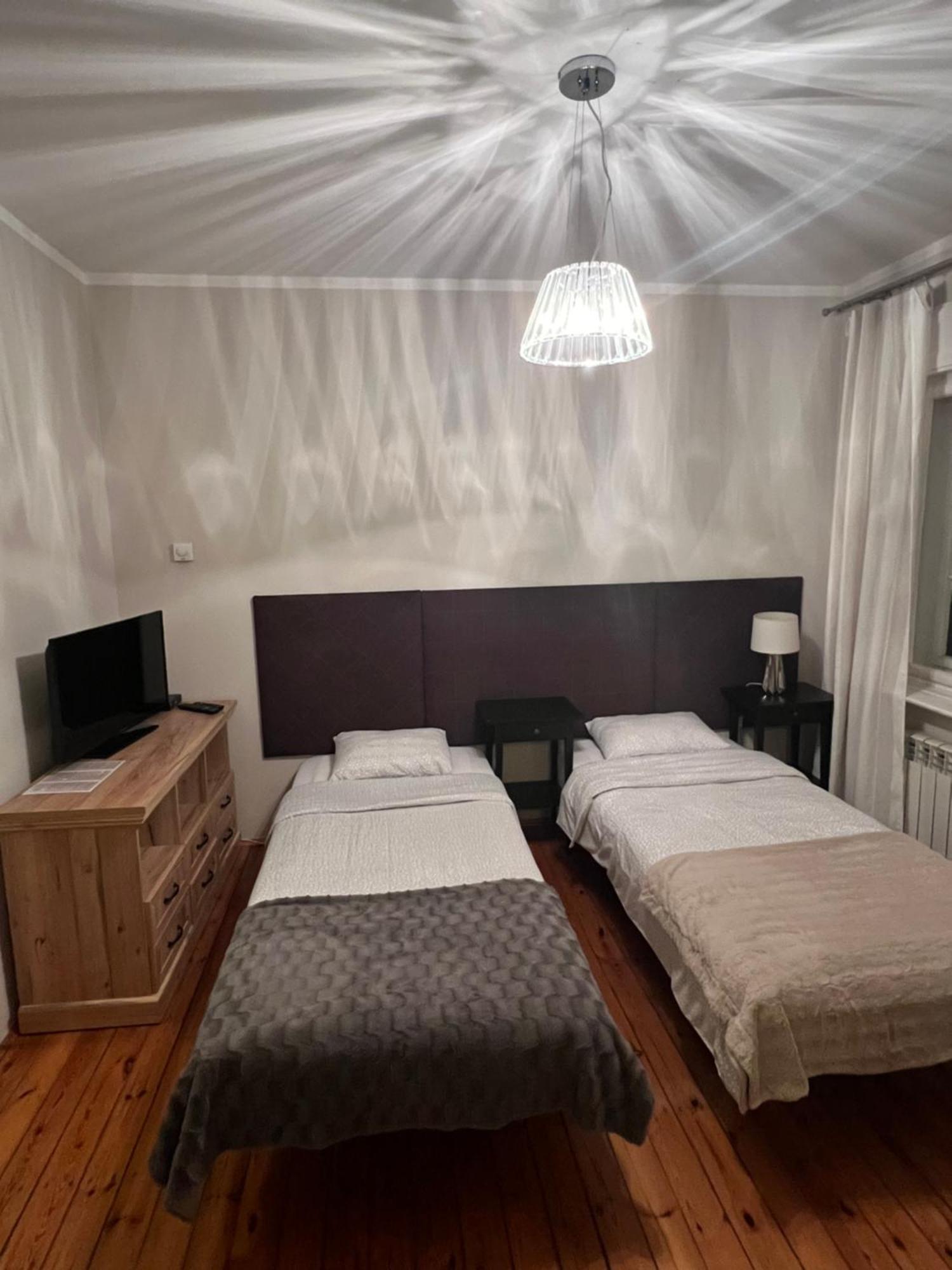 Apartament Bankowy Olecko Eksteriør bilde