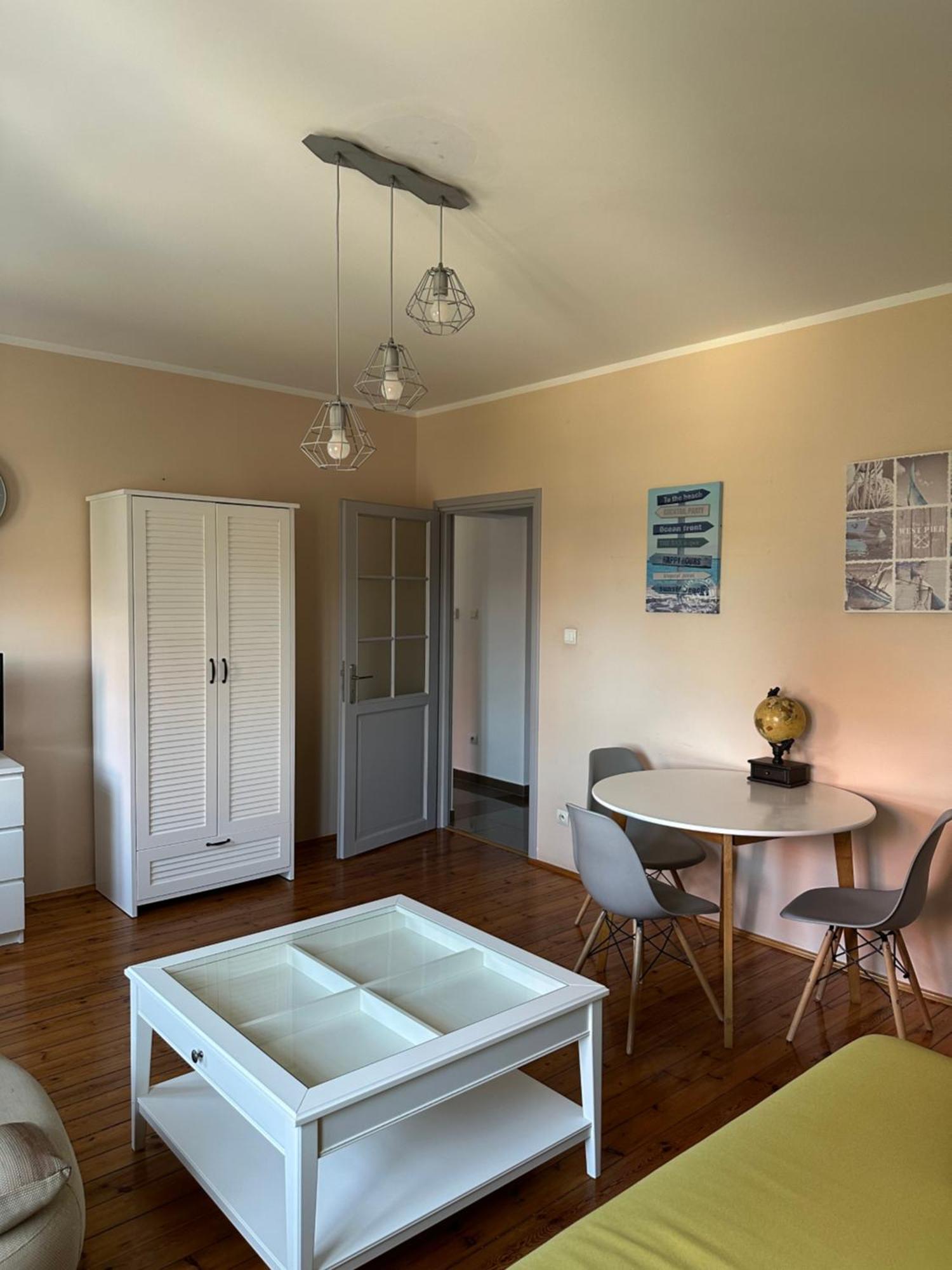 Apartament Bankowy Olecko Eksteriør bilde