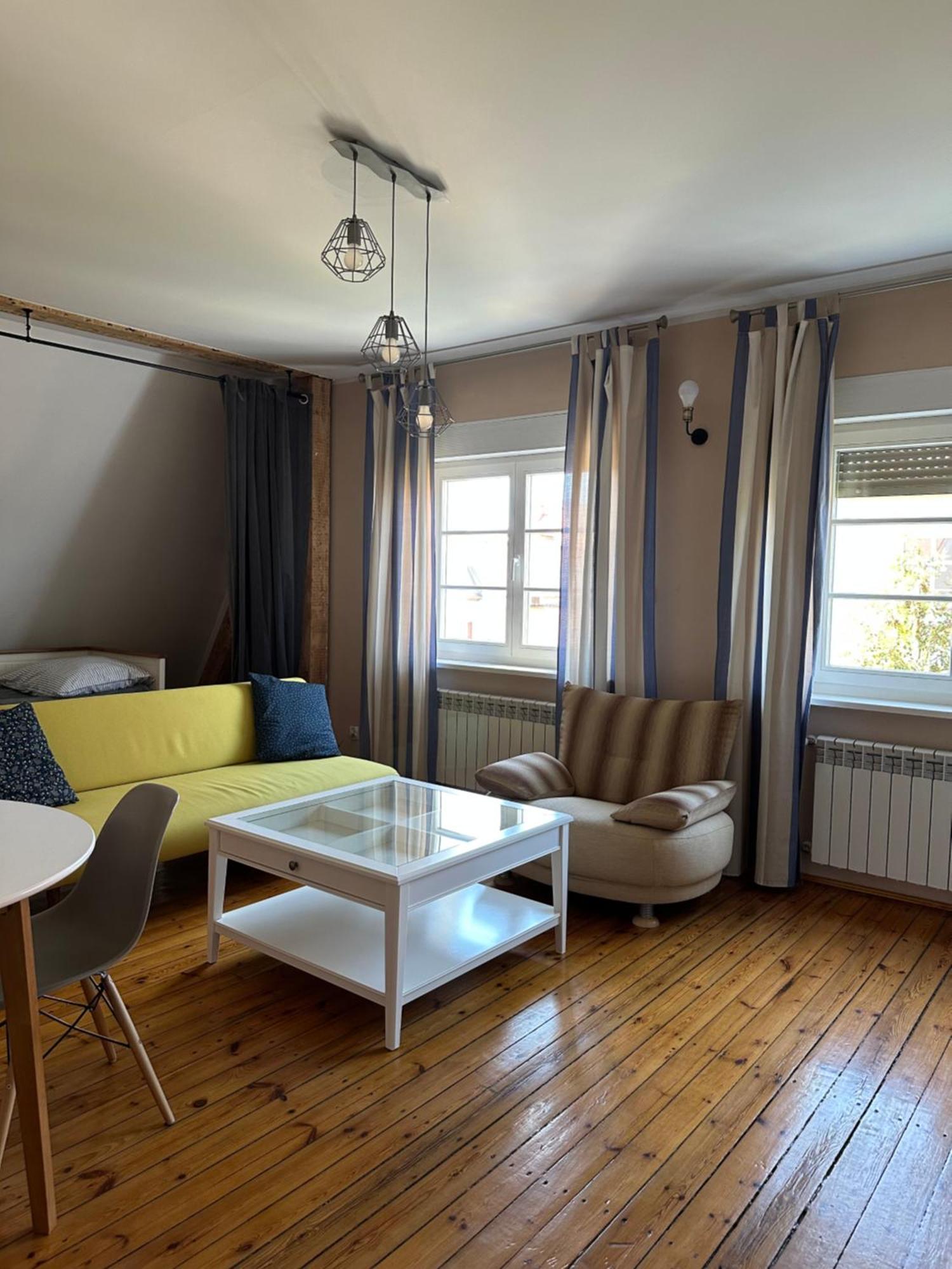 Apartament Bankowy Olecko Eksteriør bilde
