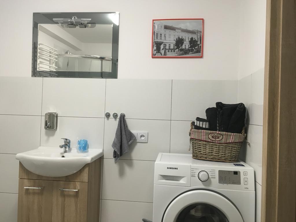 Apartament Bankowy Olecko Eksteriør bilde