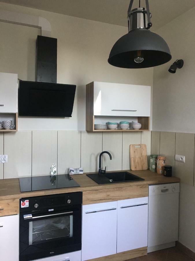 Apartament Bankowy Olecko Eksteriør bilde