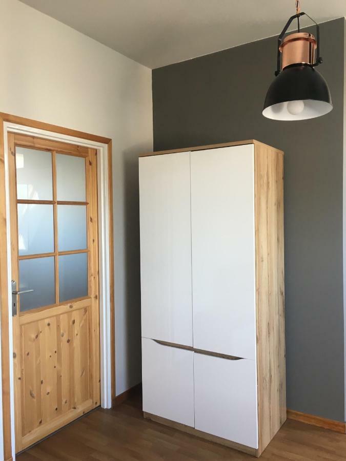 Apartament Bankowy Olecko Eksteriør bilde